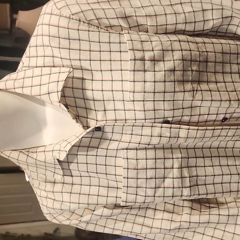 Madewell Flannel